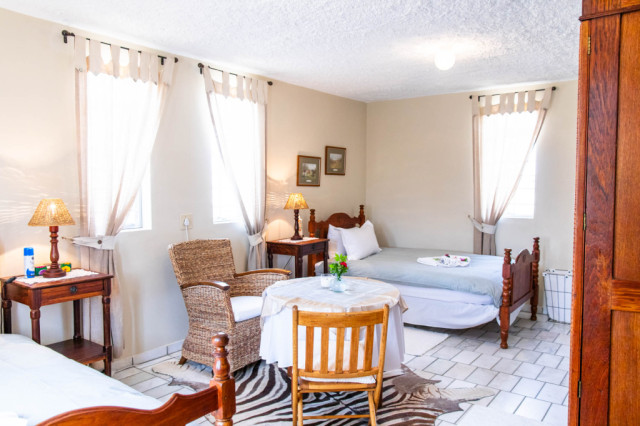 The farm extends over 11,000 hectares with an esta...